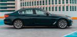 BMW 520i Sedan Luxury Line 2019 года (MY)